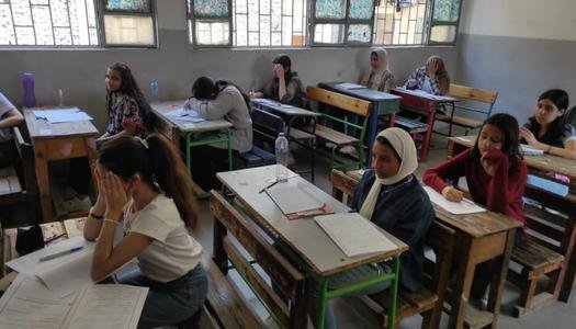 حقيقة تسريب أسئلة امتحانات إعدادية الجيزة على جروبات شاومينج.. بيان رسمى يحسم الجدل