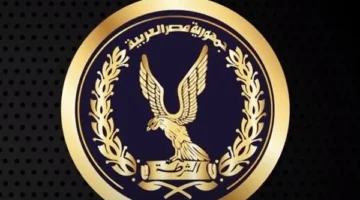 وزاره الداخليه