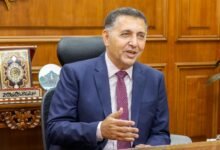 تحت رعاية حزب الجبهة الوطنية.. محافظ القليوبية يتقدم الجماهير في نادي بنها سيتي كلوب لمؤازرة منتخب مصر أمام الأرجنتين