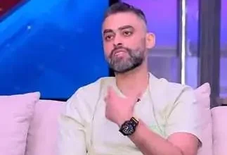 وفاة الفنان احمد جلال عبد القوي