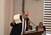 بيان هام من النائب إيهاب إمام