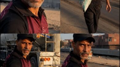 عامل خردة دمياط.. حين تتحول كاميرا الهاتف من شاهد إلى عبء على البسطاء 4 عامل خردة بورسعيد.. حين تتحول كاميرا الهاتف من شاهد إلى عبء على البسطاء