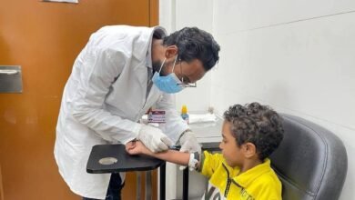 إطلاق حملة اطمن على ابنك للعام الدراسي 2026/2027