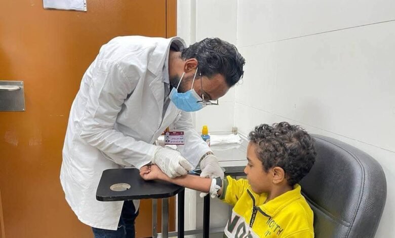إطلاق حملة اطمن على ابنك للعام الدراسي 2026/2027 56 إطلاق حملة اطمن على ابنك للعام الدراسي 2026/2027