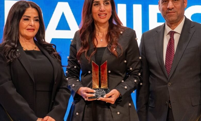 قمة مصر للأفضل تكرم «EGBANK» ضمن قائمة «TOP 100» للشركات والمؤسسات المدرجة بالبورصة