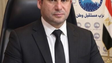 ثقة جديدة في الكفاءات.. حزب مستقبل وطن يعين روحي العربي أمينًا مساعدًا لشؤون المجالس المحلية