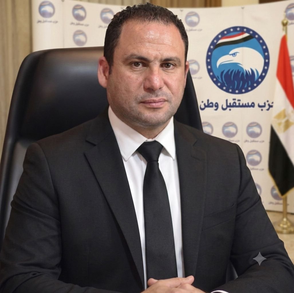 ثقة جديدة في الكفاءات.. حزب مستقبل وطن يعين روحي العربي أمينًا مساعدًا لشؤون المجالس المحلية
