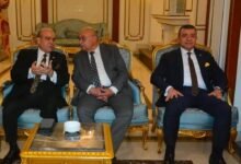 بحضور المستشار ربيع قاسم.. نادي قضاة مصر يؤكد وحدة الصف بعد الانتخابات ويكرّم لجان الإشراف تقديرًا لجهودها 4 بحضور المستشار ربيع قاسم.. نادي قضاة مصر يؤكد وحدة الصف بعد الانتخابات ويكرّم لجان الإشراف تقديرًا لجهودها