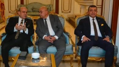 بحضور المستشار ربيع قاسم.. نادي قضاة مصر يؤكد وحدة الصف بعد الانتخابات ويكرّم لجان الإشراف تقديرًا لجهودها