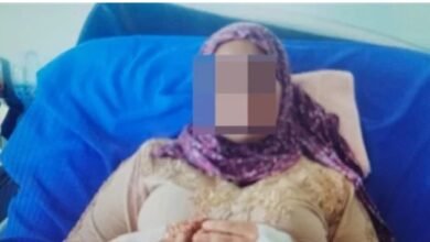 آية فتاة البحيرة