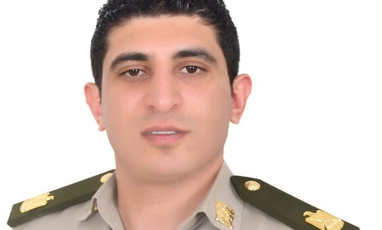 الرائد محمد محمود صلاح