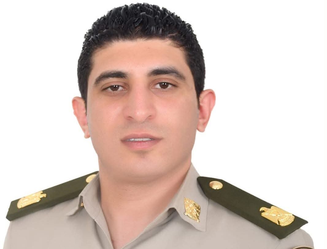 الرائد محمد محمود صلاح