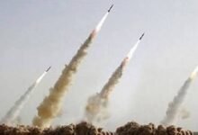 القوات المسلحة الأردنية تسقط 4 صواريخ دخلت مجالها الجوي قادمة من إيران 8 القوات المسلحة الأردنية