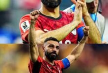 المنتخب الوطني - محمد صلاح