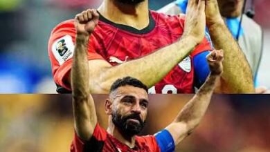 المنتخب الوطني - محمد صلاح