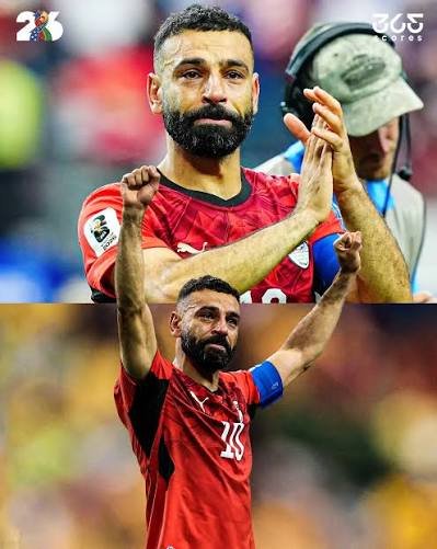 المنتخب الوطني - محمد صلاح