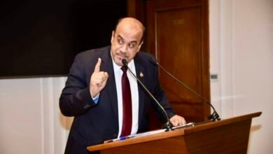 النائب إيهاب إمام