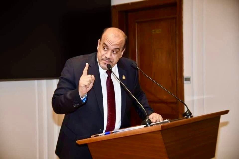 النائب إيهاب إمام