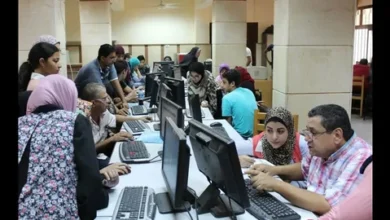 تنسيق الثانوية العامة