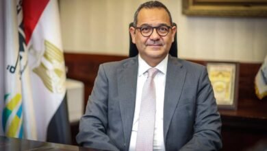 جهاز تنمية المشروعات ومحافظة دمياط يفتتحان دورة جديدة من معرض "صنع في دمياط" للأثاث بالإسكندرية 13 رئيس جهاز تنمية المشروعات