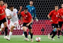 القناة الناقلة لمباراة مصر والارجنتين