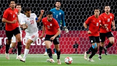 القناة الناقلة لمباراة مصر والارجنتين
