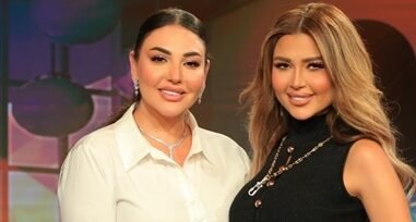 فرح شعبان ونهال طايل