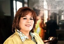 منى عبود صاحبة كمبوند جاردن هيلز
