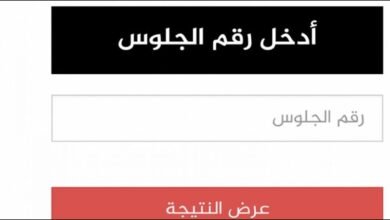 موعد ظهور نتيجة الثانوية العامة 2026: ترقبوا النتائج قبل نهاية يوليو الجاري 7 موعد ظهور نتيجة الثانوية العامة 2026