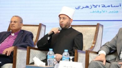وزير الأوفاق: الأسرة هي المؤسسة الأولى لبناء الإنسان.. وإدمان الأطفال الأجهزة الذكية من أخطر التحديات