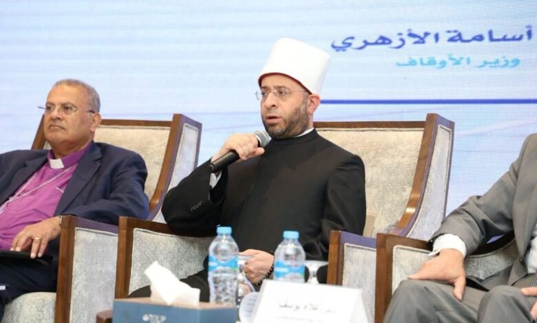 وزير الأوفاق: الأسرة هي المؤسسة الأولى لبناء الإنسان.. وإدمان الأطفال الأجهزة الذكية من أخطر التحديات
