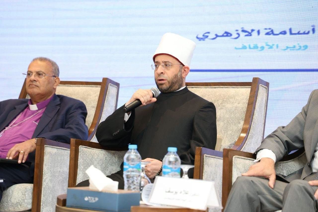 وزير الأوفاق: الأسرة هي المؤسسة الأولى لبناء الإنسان.. وإدمان الأطفال الأجهزة الذكية من أخطر التحديات