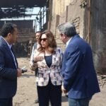 وزيرة التنمية المحلية الدكتورة منال عوض