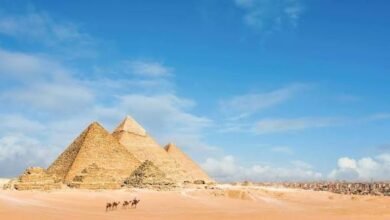 أسرار الشريان الخفي: كيف فكّ علم الأثر الحديث طلاسم إعجاز الأهرامات المصرية؟