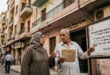 الزيادة السنوية في قانون الإيجار القديم