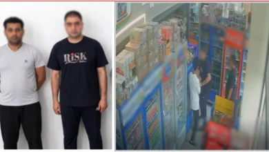القبض على المتهمين بقتحام محل في دمياط وسرقته