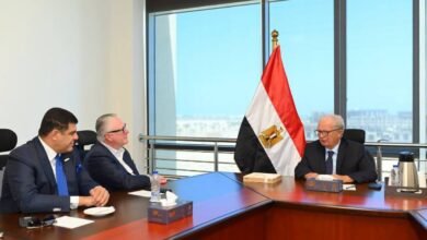 باستثمارات تقدر بـ مليار دولار.. نائب رئيس الوزراء يبحث مستجدات مشروع برج فوربس العالمي