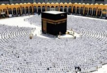 بيت الله الحرام