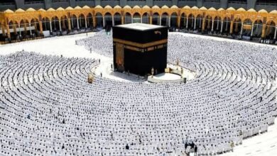 بيت الله الحرام