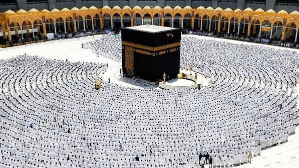 بيت الله الحرام