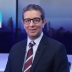 دكتور حسين البحيري خبير في الشئون الأفريقية