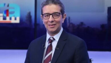 دكتور حسين البحيري خبير في الشئون الأفريقية