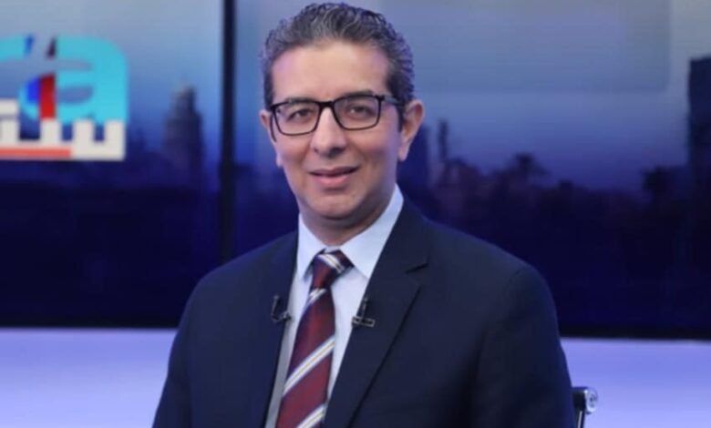 دكتور حسين البحيري خبير في الشئون الأفريقية