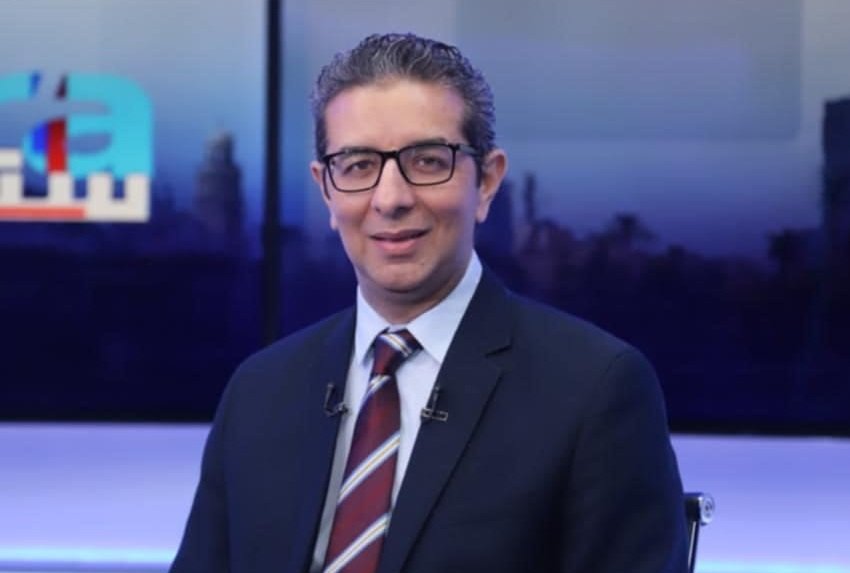 دكتور حسين البحيري خبير في الشئون الأفريقية