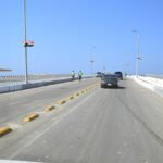 رئيس الوزراء يفتتح كوبري روميل بعد تطويره