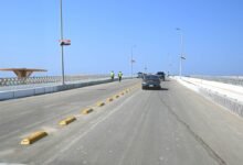 رئيس الوزراء يفتتح كوبري روميل بعد تطويره