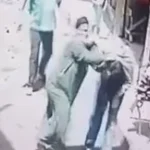 القبض على المتهمة بسحل زوجة نجلها فى الشارع بالمحلة
