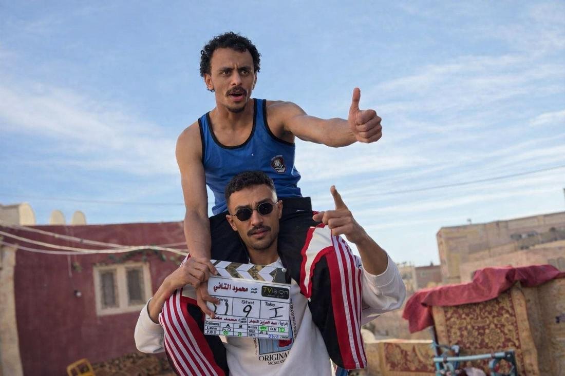 الإعلان عن طرح فيلم محمود التاني فى الدول العربية يوم 10 سبتمبر المقبل 2 فيلم محمود التاني
