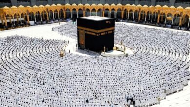 حج الجمعيات الأهلية