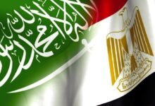 مصر والسعودية